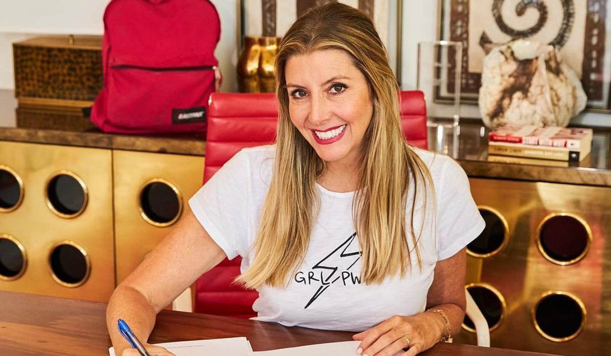 Sara Blakely
